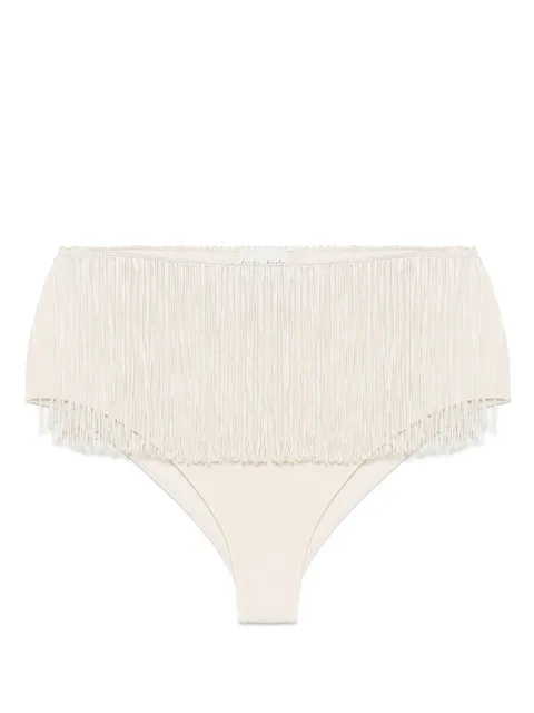 fringed briefs