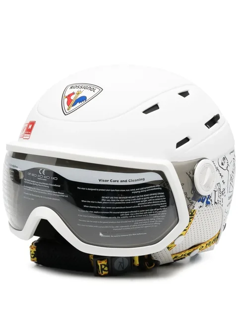 шлем Allspeed Visor Impacts Photochromic из коллаборации с JCC