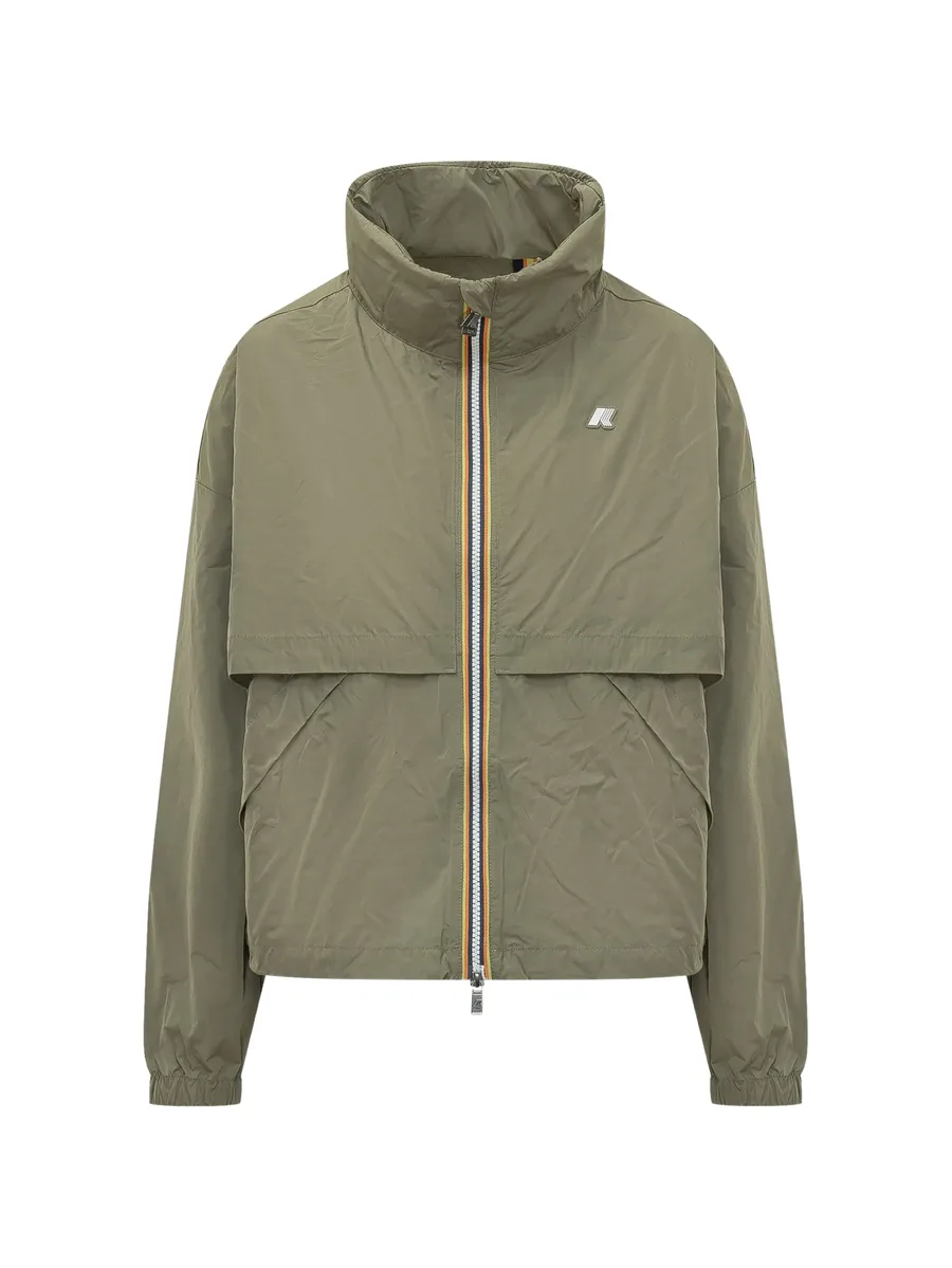 Aubette Memory Touch zip jacket 1