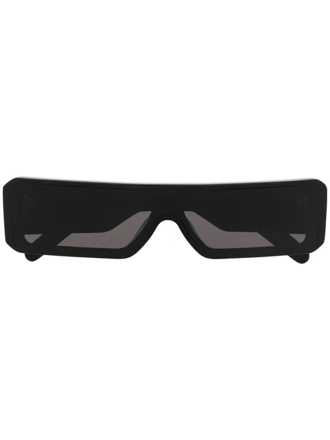 солнцезащитные очки Getshades в квадратной оправе