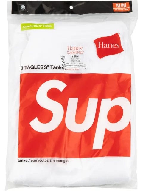комплект из трех топов Hanes