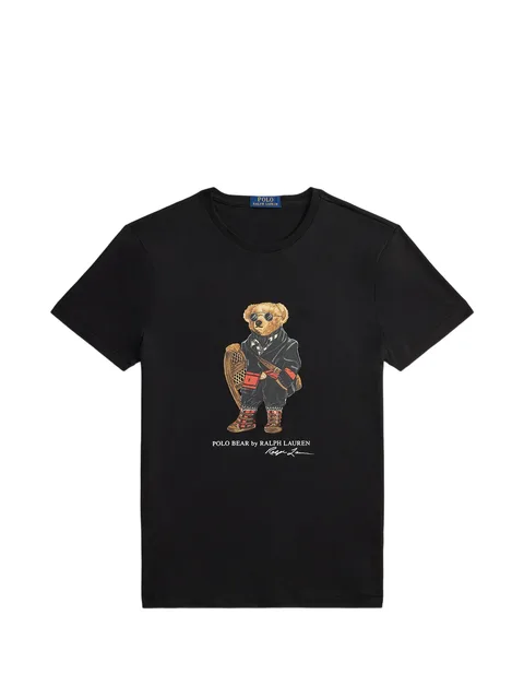 футболка Polo Bear
