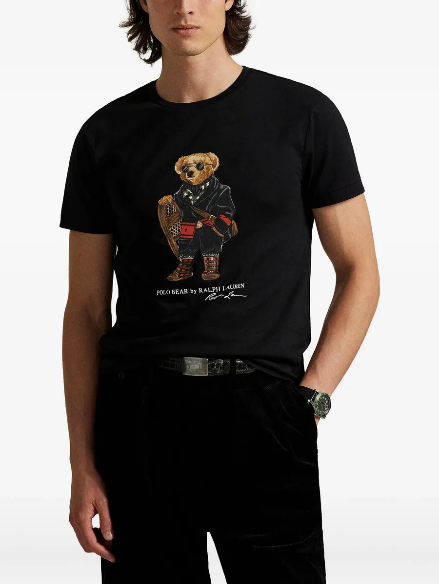 футболка Polo Bear 6