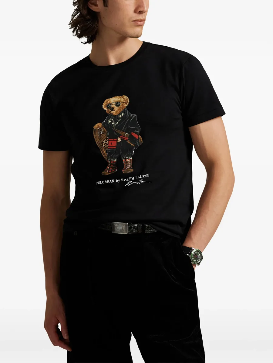 футболка Polo Bear 8