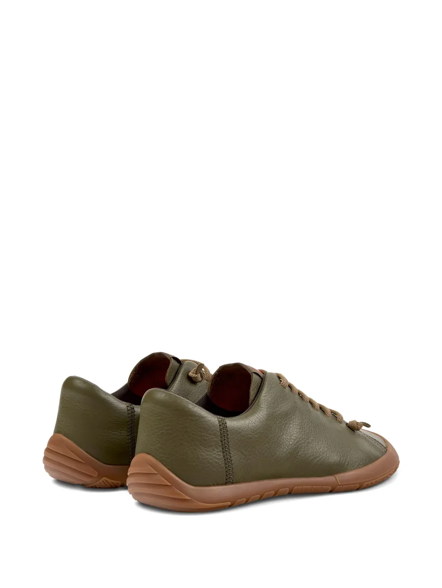 Peu Path+ lace-up leather sneakers 6