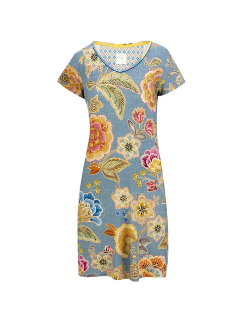 Djoy short-sleeve nightdress