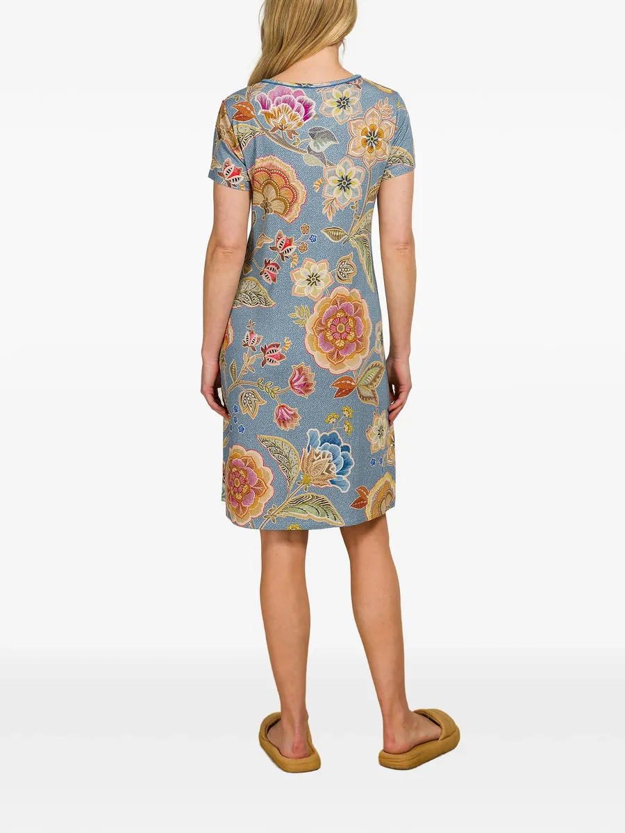 Djoy short-sleeve nightdress 6