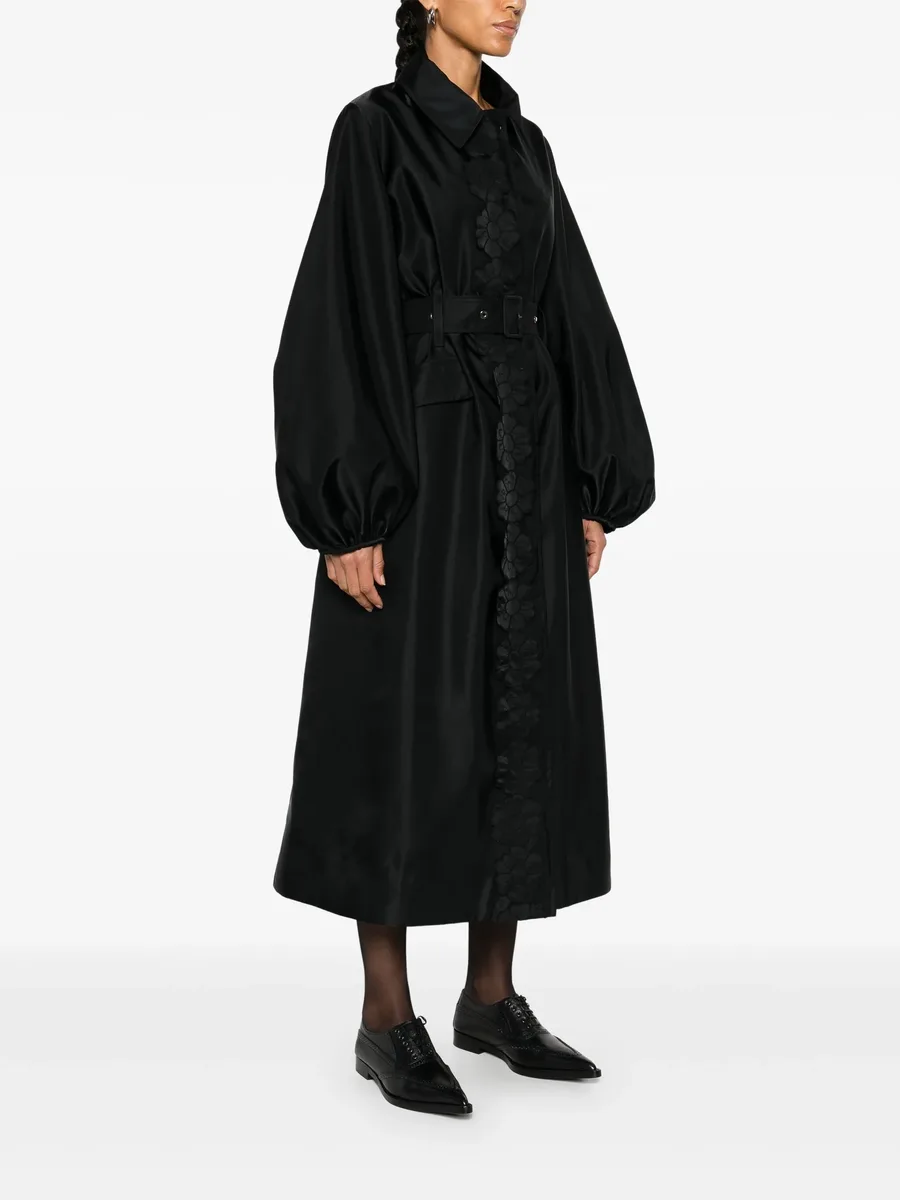 Orah trench coat 5