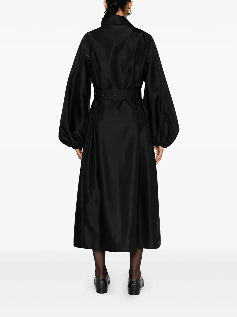 Orah trench coat 8