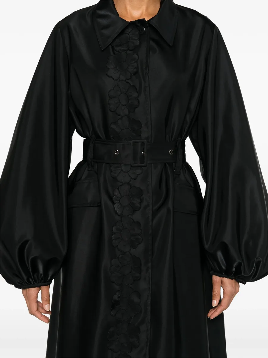 Orah trench coat 9