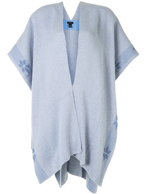 пончо Wangülen Duster