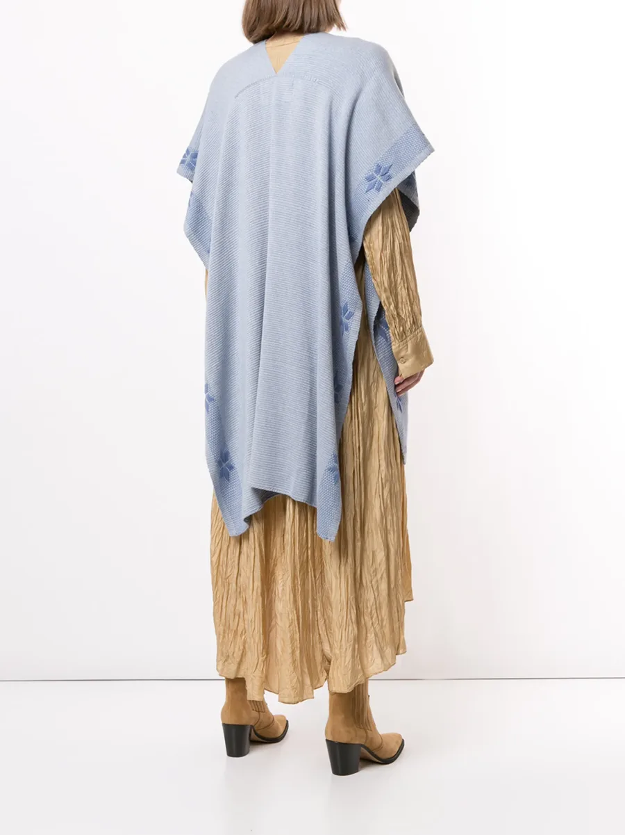 пончо Wangülen Duster 8