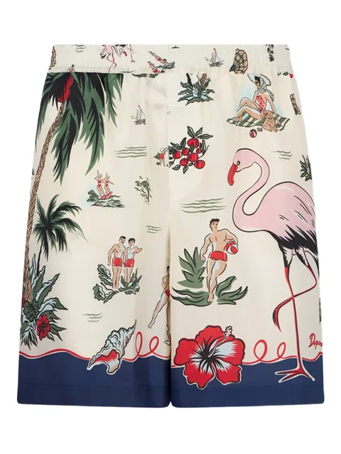 шорты Aloha Souvenir