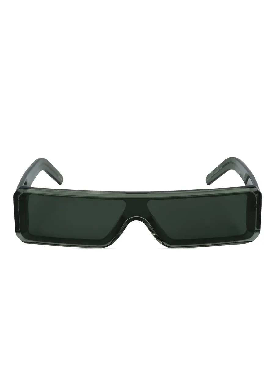 Geth rectangle-frame sunglasses 2