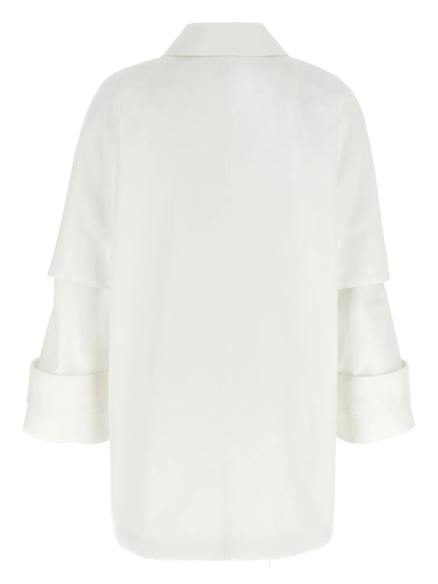 Baba trench coat 3