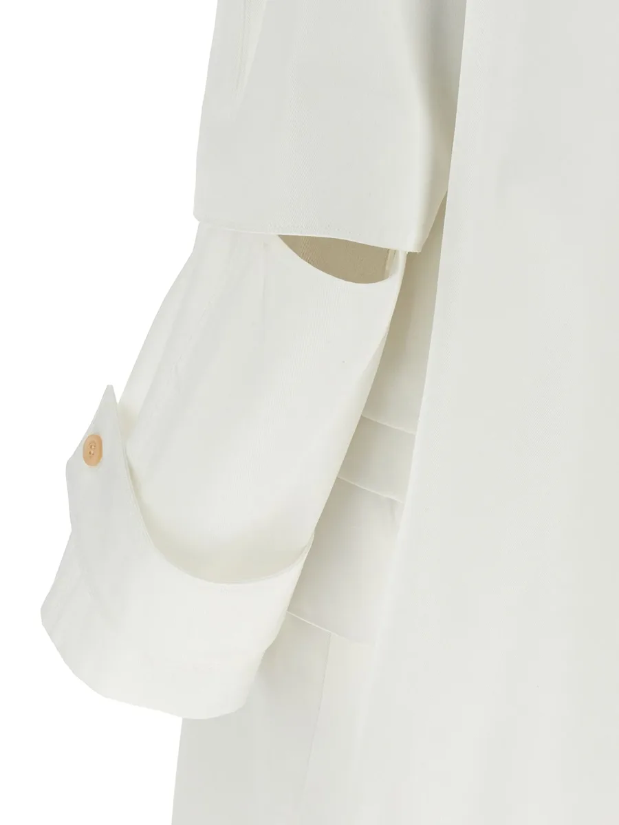 Baba trench coat 7