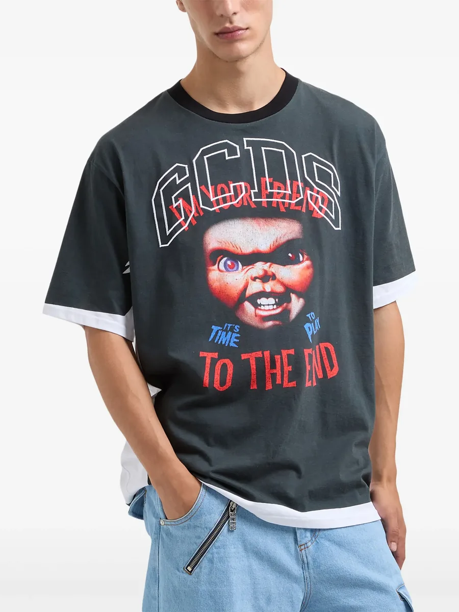 футболка Chucky 10