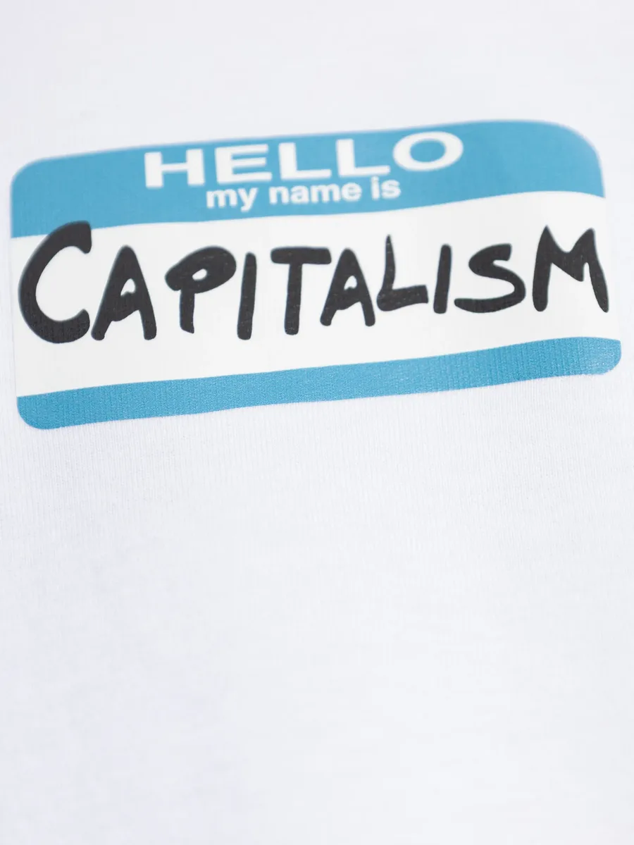 футболка My Name Is 9