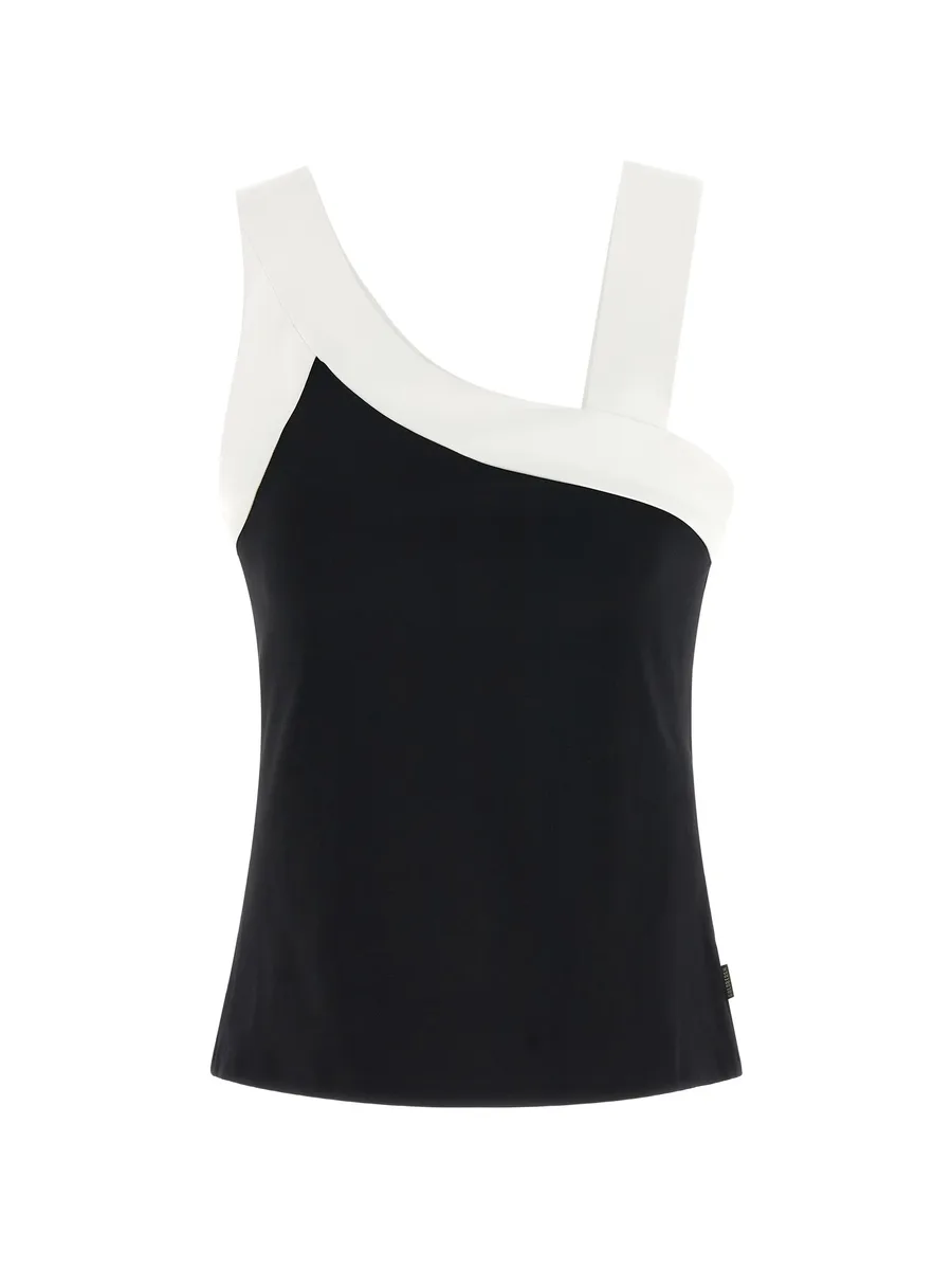 Sierra asymmetrical tank top 1