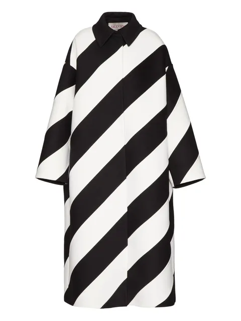 Compact Drap Strhype coat