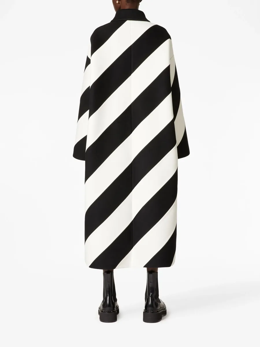Compact Drap Strhype coat 7