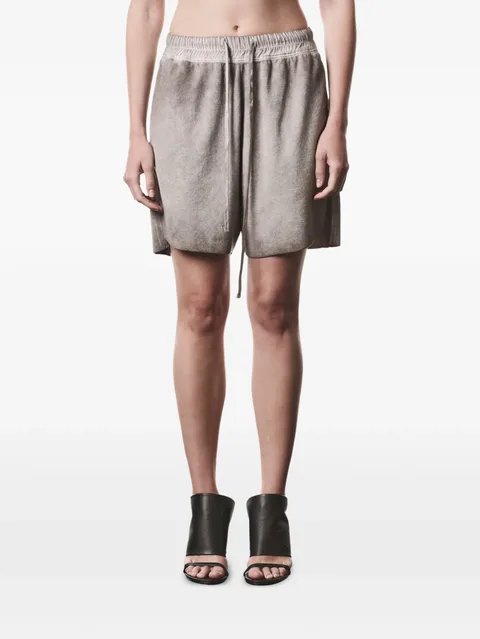 drawstring trousers