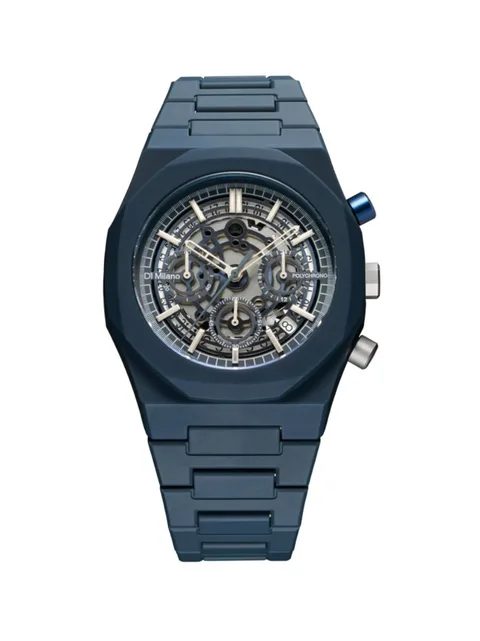 наручные часы Polychrono 40.5 мм