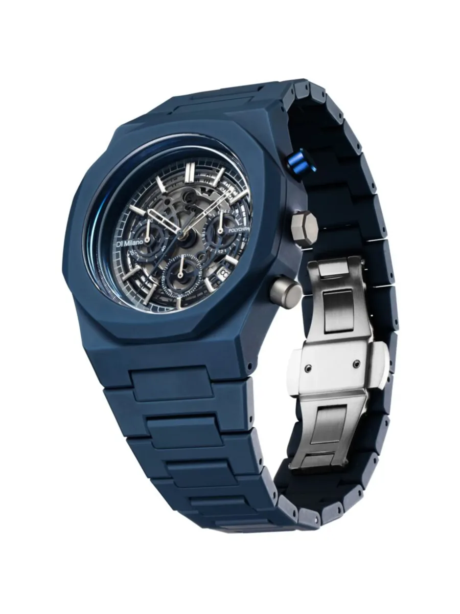 наручные часы Polychrono 40.5 мм 6