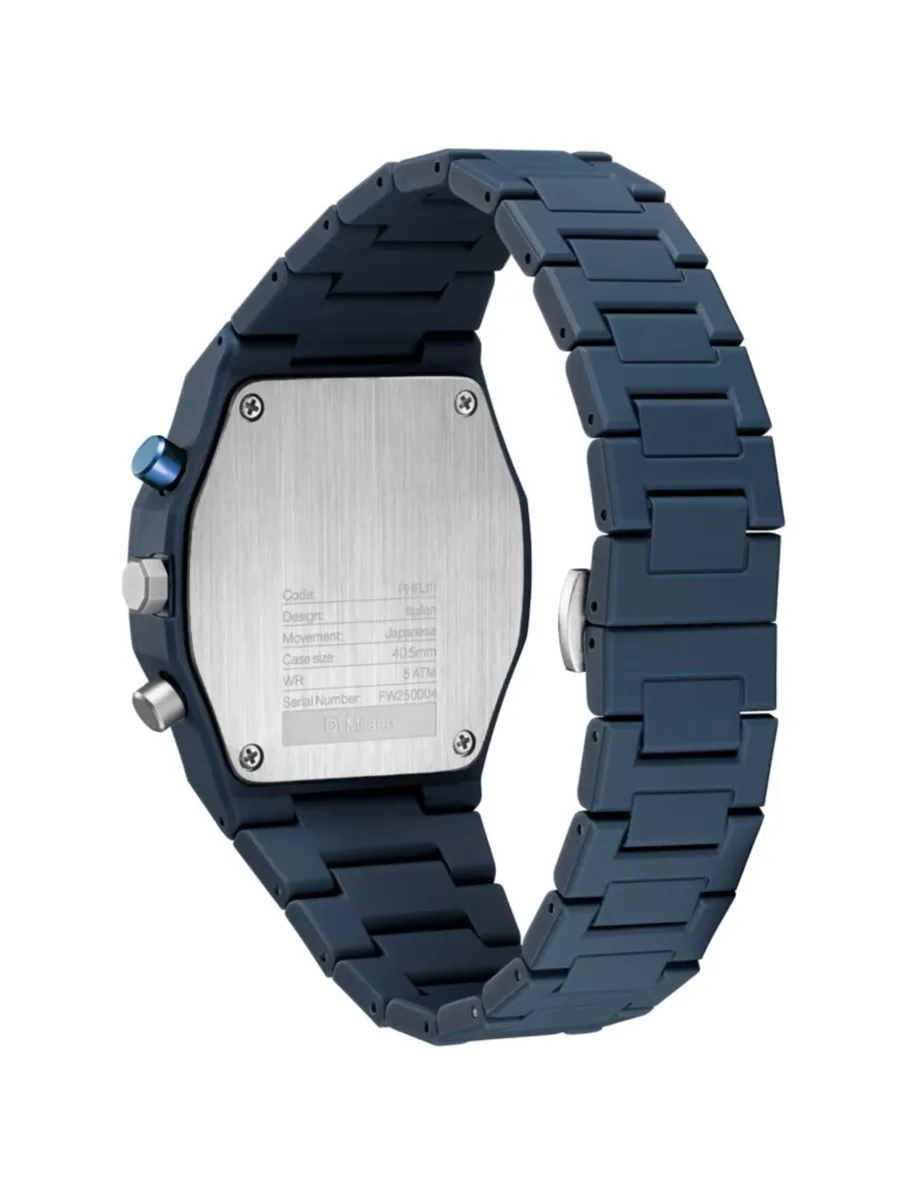 наручные часы Polychrono 40.5 мм 7