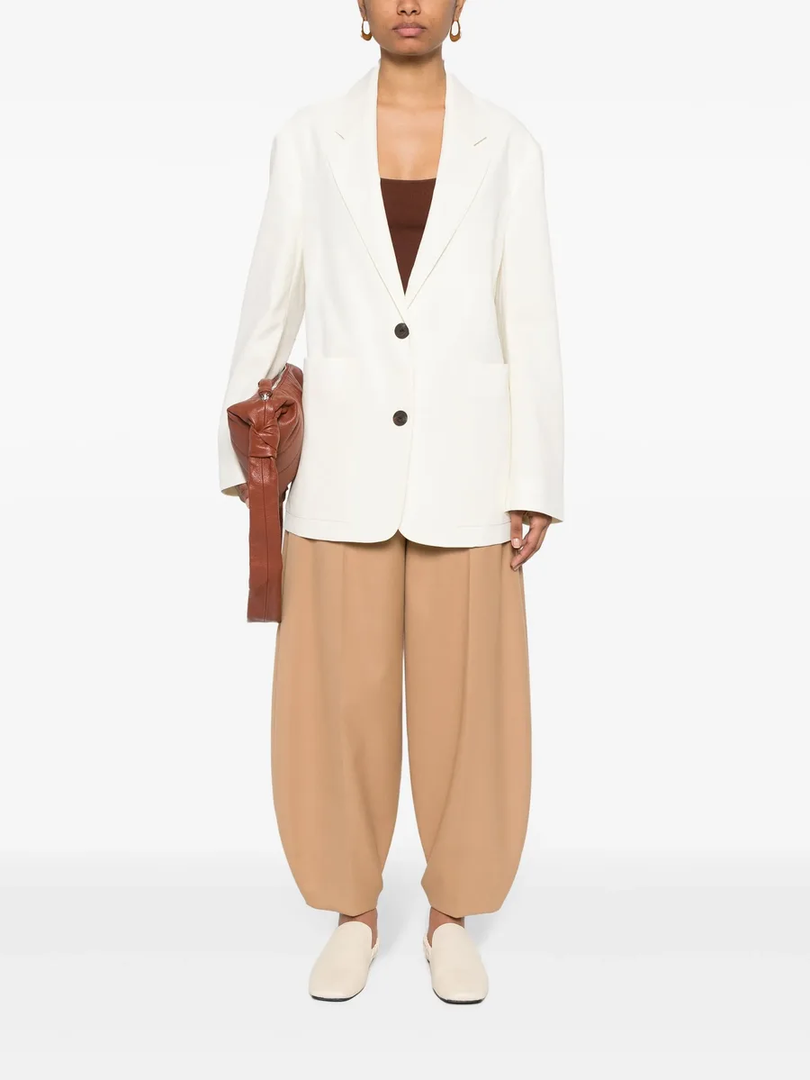Conde single-breasted blazer 4