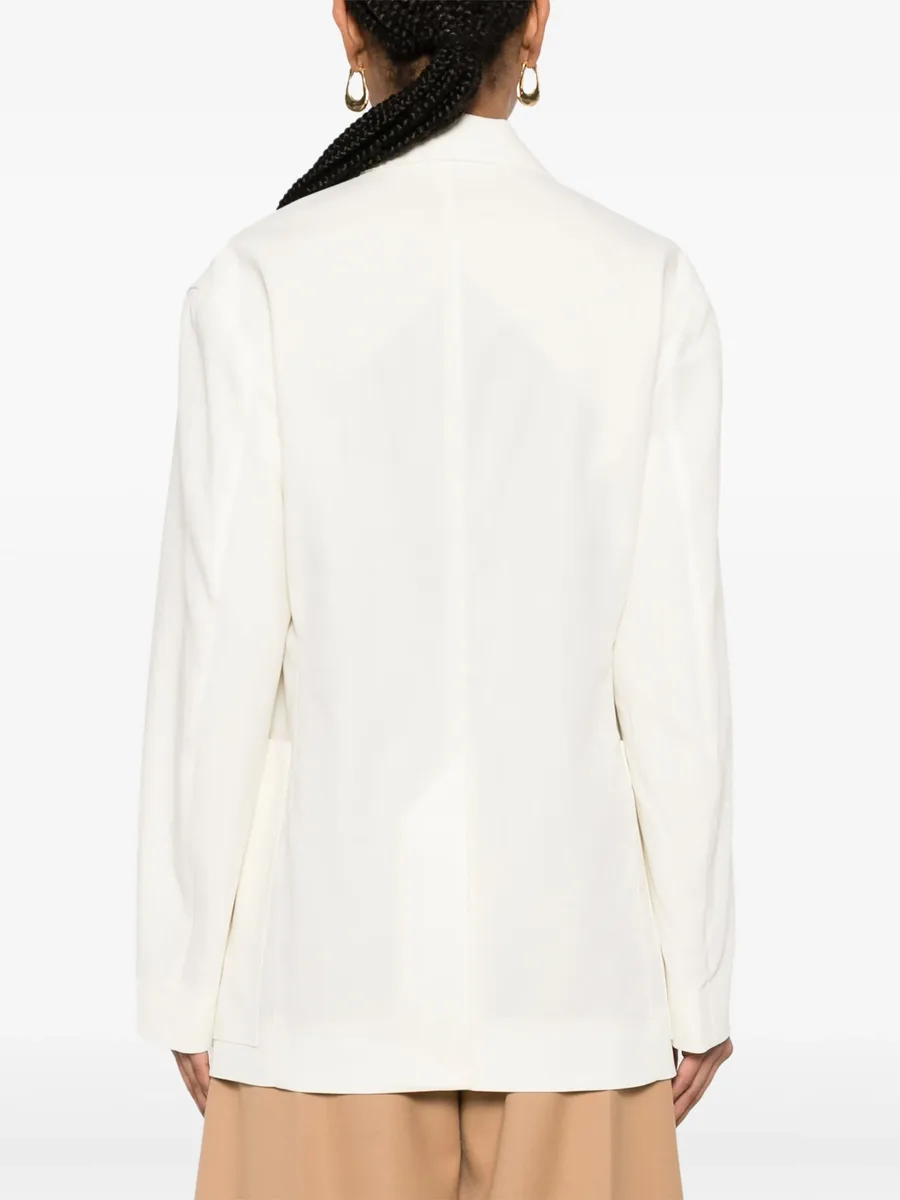 Conde single-breasted blazer 8
