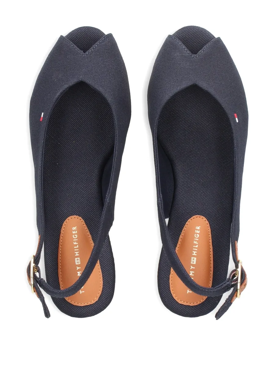60mm slingback wedge espadrilles 7