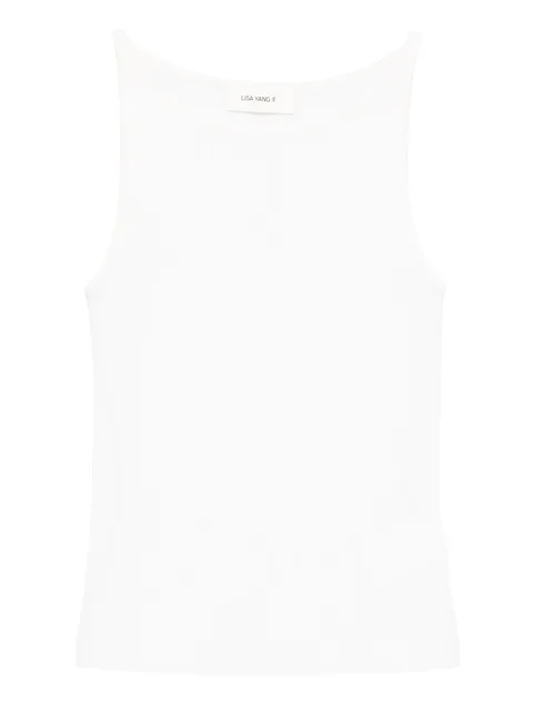 Lynette sleeveless top