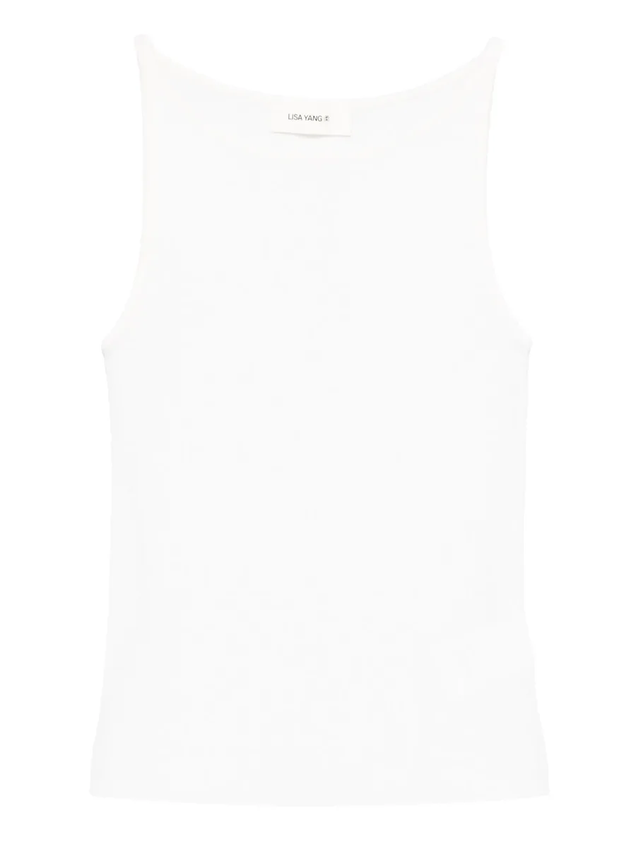 Lynette sleeveless top 2
