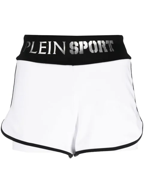 спортивные шорты с логотипом