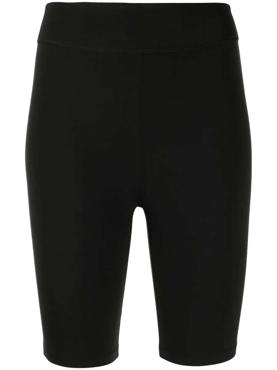 x Beyond the Radar stretch-fit cycling shorts 2