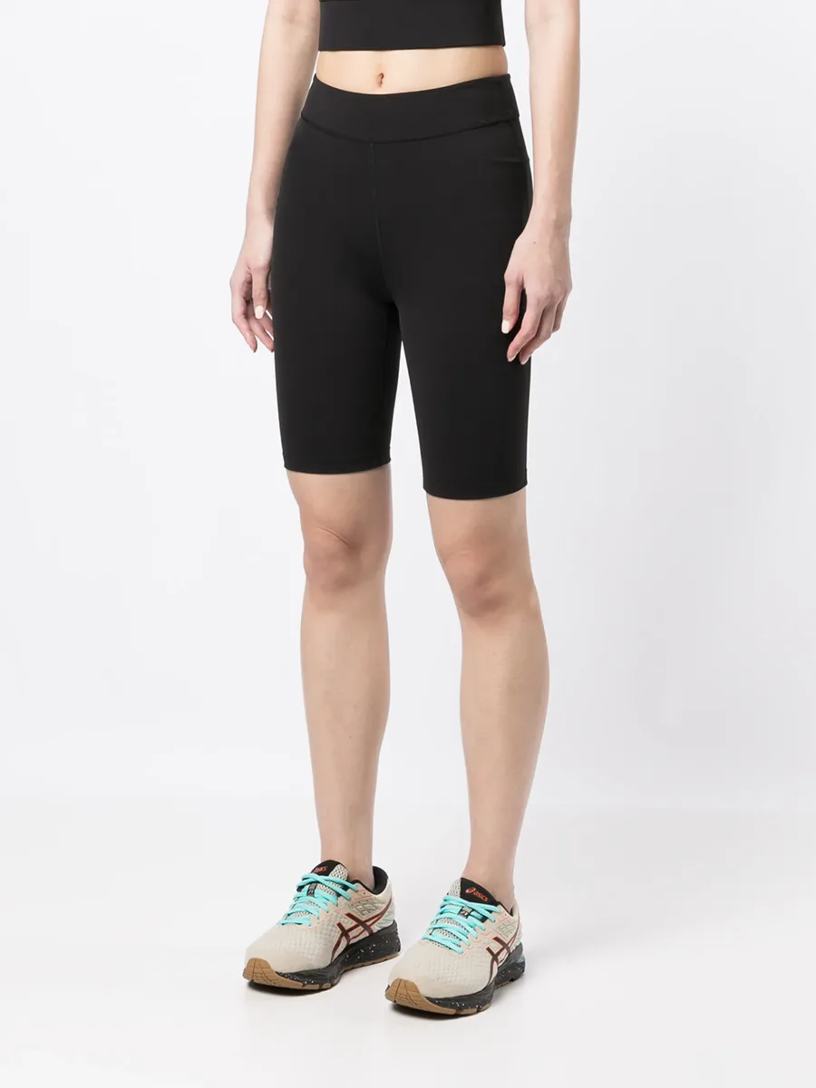 x Beyond the Radar stretch-fit cycling shorts 6