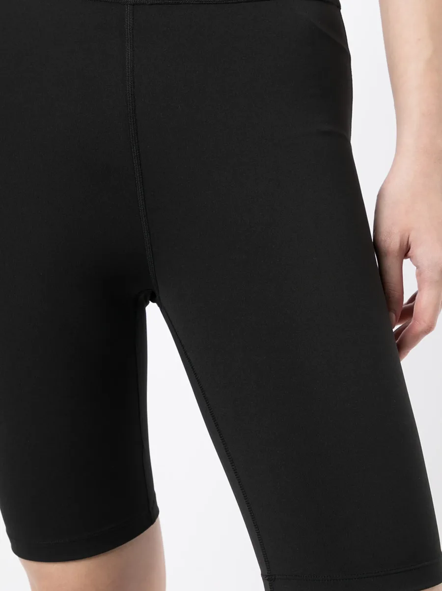 x Beyond the Radar stretch-fit cycling shorts 10