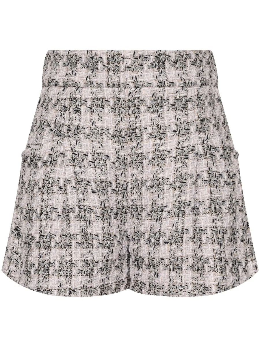 Gannu tweed shorts 2