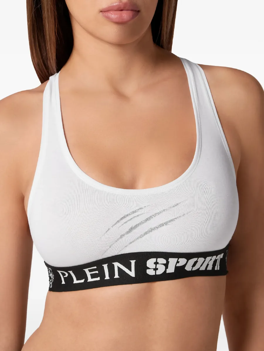 logo-band underwear set 8