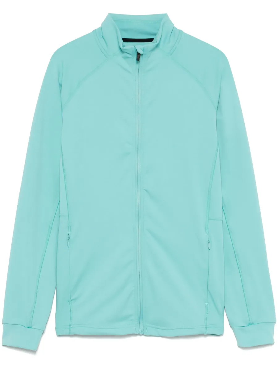 zip-up sweatshirt 2