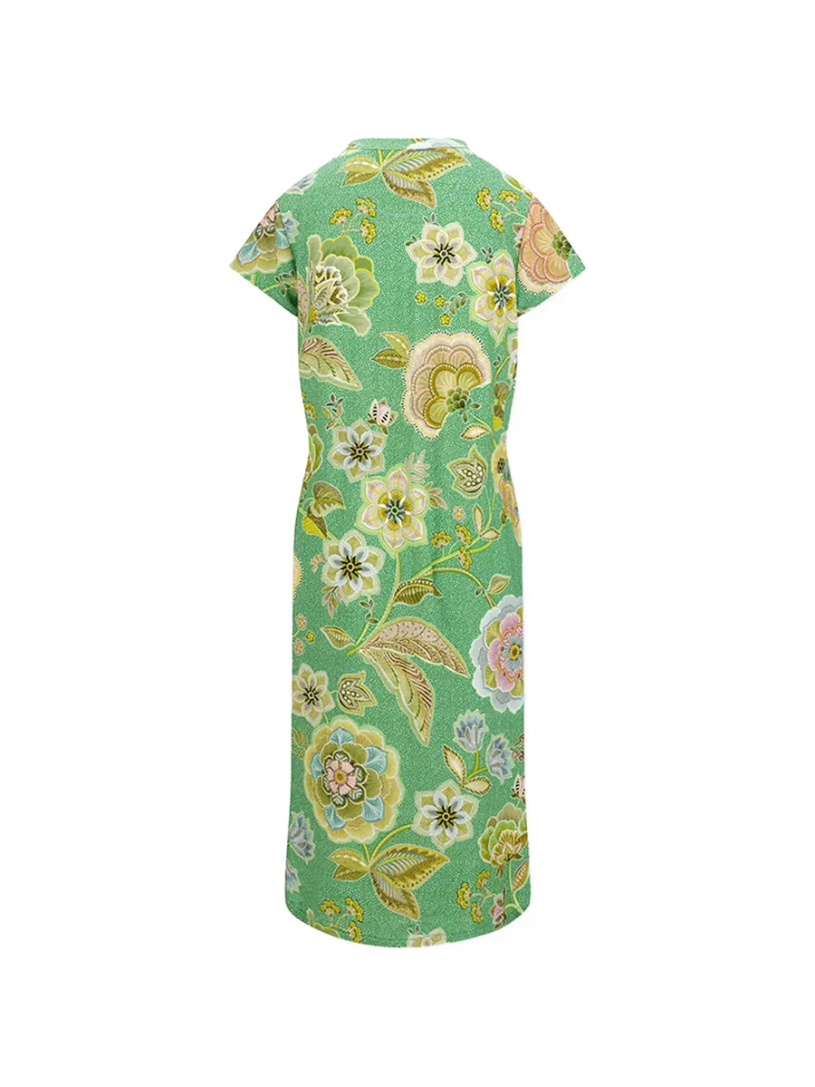 floral-print nightdress 4