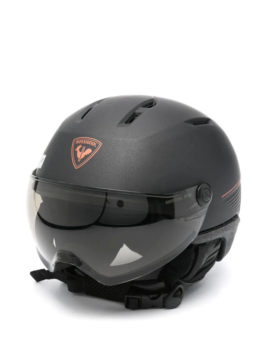 лыжный шлем Fit Visor Impacts 2
