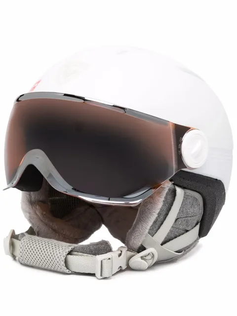 шлем Fit Visor Impacts