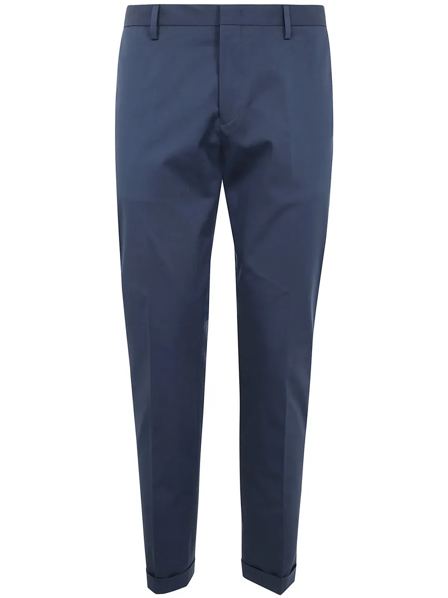straight tailored trousers 2