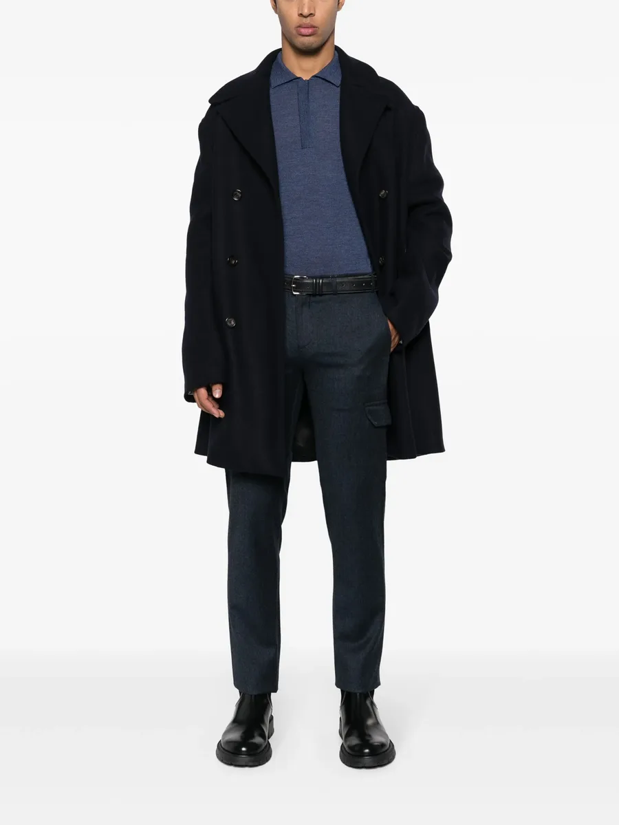 wool cargo trousers 3
