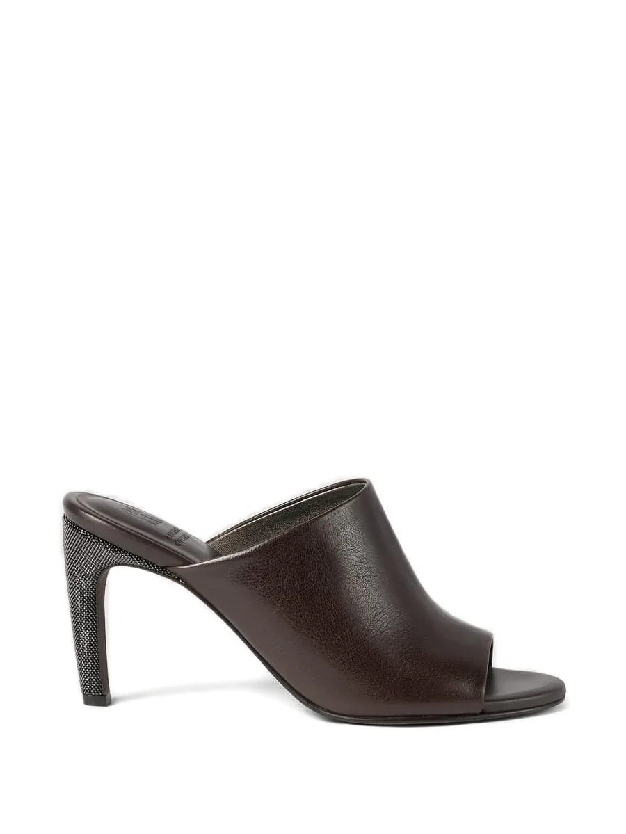 мюли с декором Monili 2
