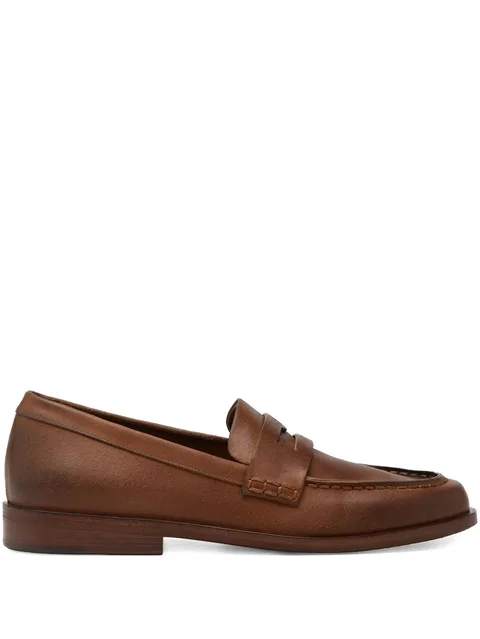 лоферы Mocasso