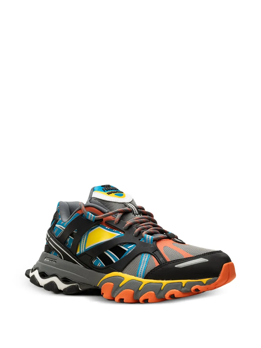 кроссовки DMX Trail Shadow Grey 3