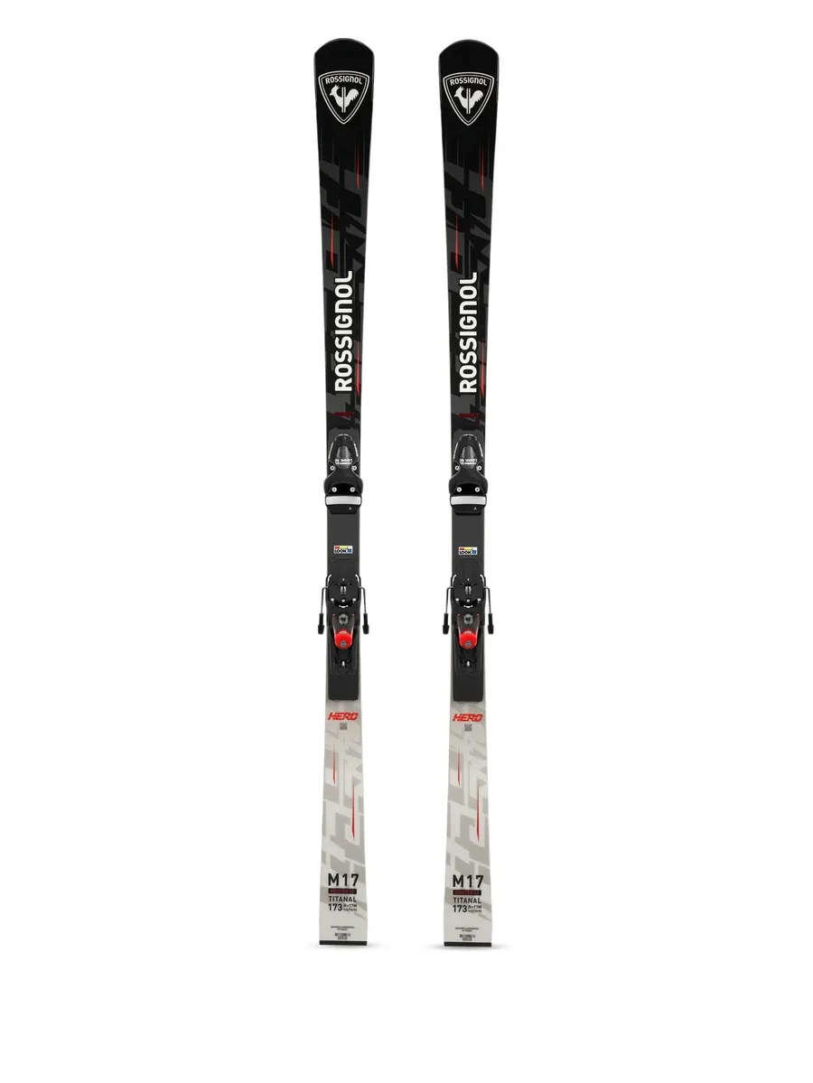 лыжи Hero Master LT R22 1